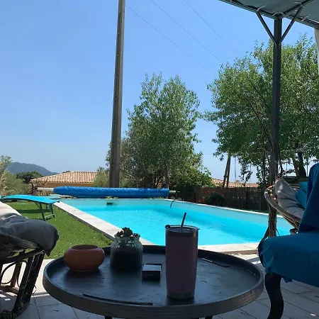 Casa Rosalinda * Figari (Corsica)