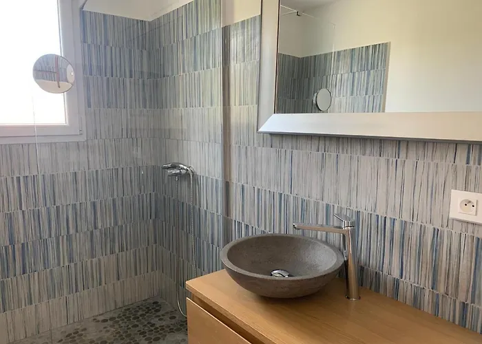 Casa Rosalinda Pensionat Figari (Corsica)