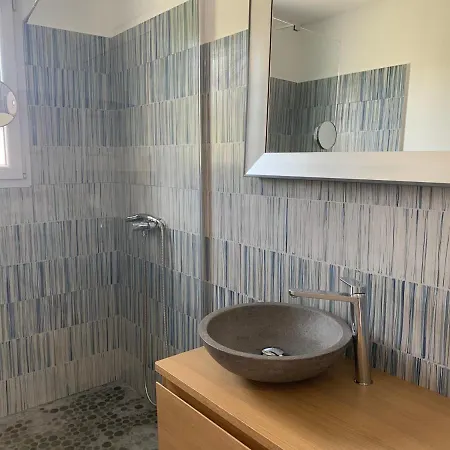 Casa Rosalinda Gasthuis Figari (Corsica)