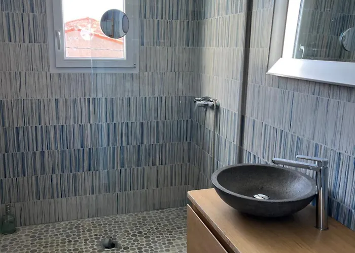 Pensionat Casa Rosalinda Figari (Corsica)